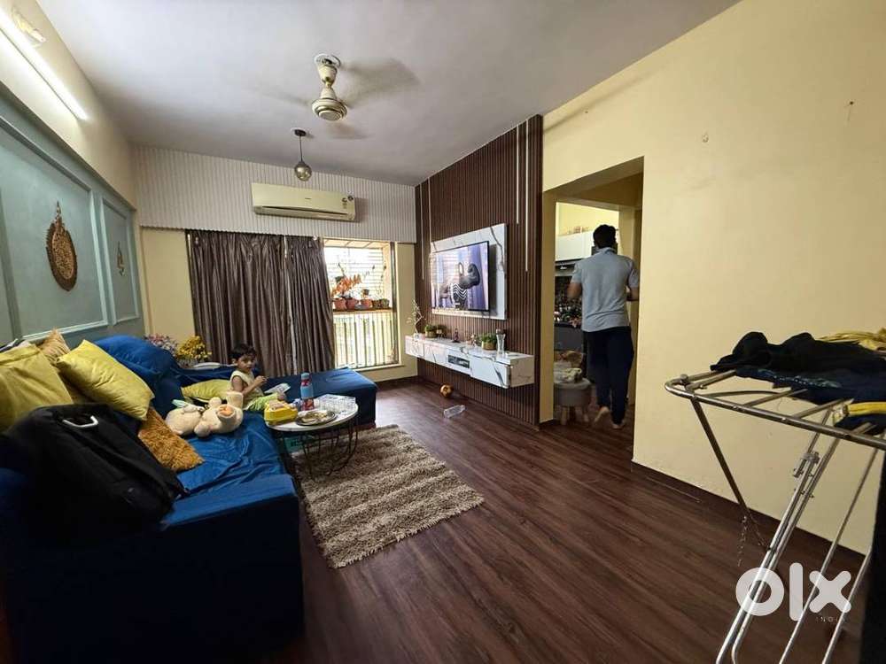 1 BHk for sale in Poonam estate cluster 1,Opp Balaji hotel, Mira road
