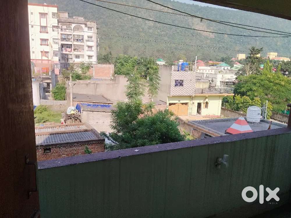 2 Bhk Flat with car parking for rent in Baliguma