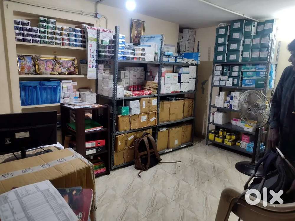 Delivery & Office Assistant