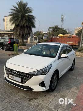 Hyundai Verna SX 1.5 CRDi, 2020, Diesel