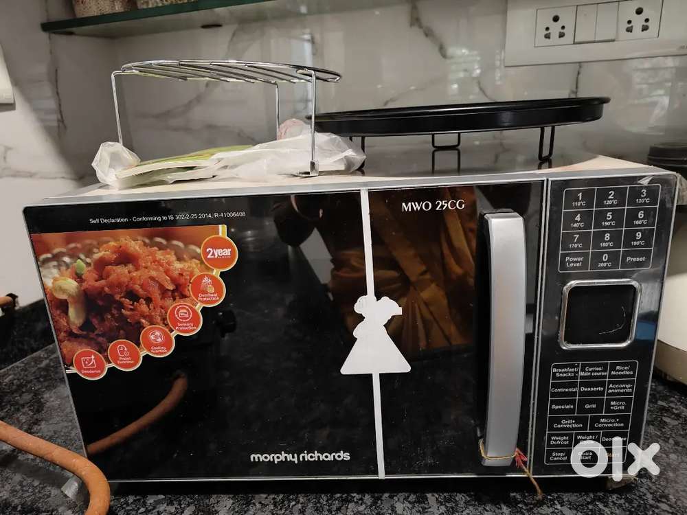 Microwave oven