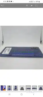 SamsungA31 /6.128 only phone