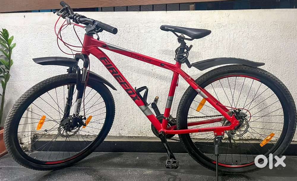 Firefox Combat29D 24 gears