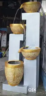 Pot Fountain