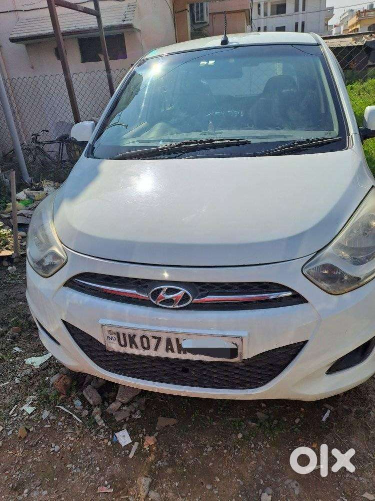 Hyundai i10 Magna O, 2013, Petrol