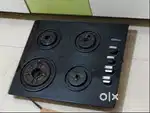 Used Gilma Chimney and Hob FLAT 5000