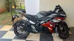 Yamaha R15 v2 special edition Single owner well maintained bike