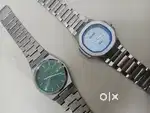 Two brand new watches