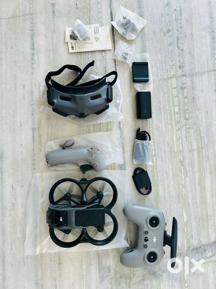 Dji avata drone
