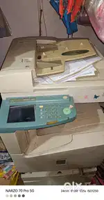 Xerox machine