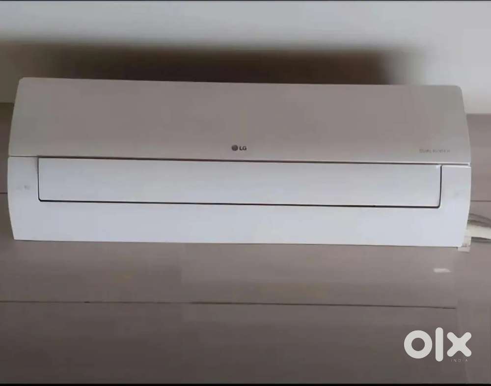 LG 6 in 1 Convertible 1.5 Ton