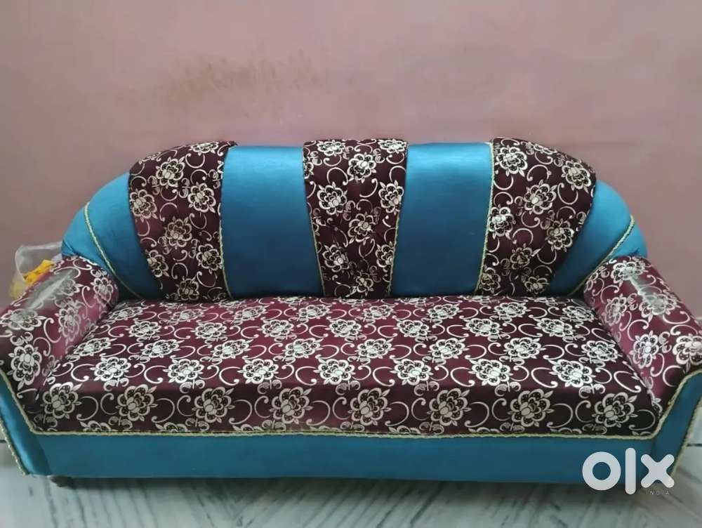 Sofa Set For Selling Good Condition