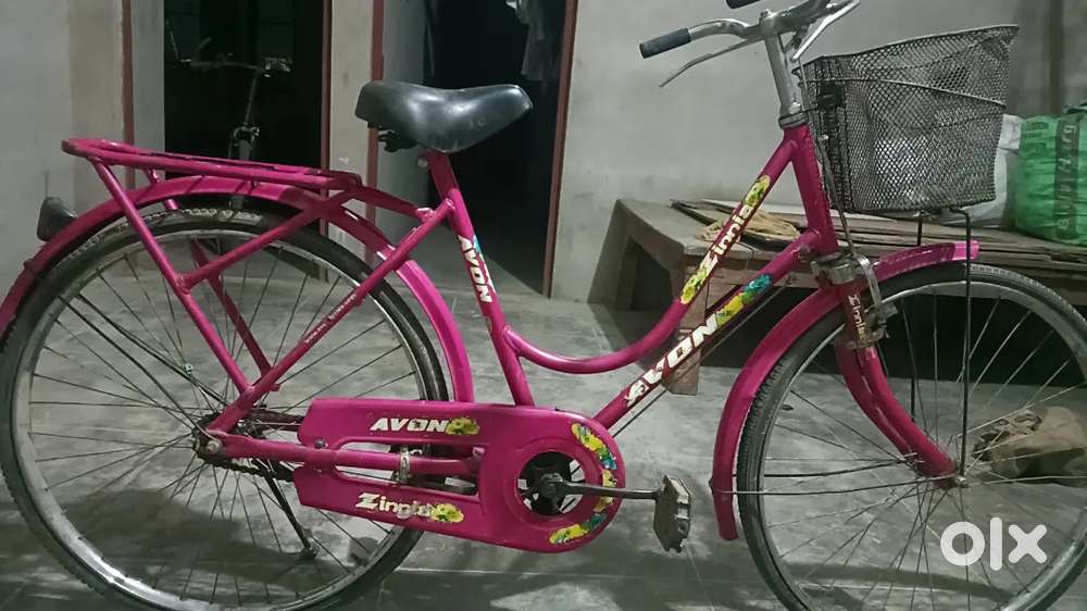 Avon girls basket cycle (2025)