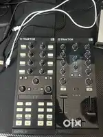 TRAKTOR Z1 & X1 DJ CONTROLLERS FOR SALE