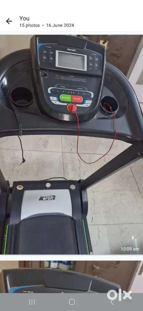 New condition Automatic tread mill for sale