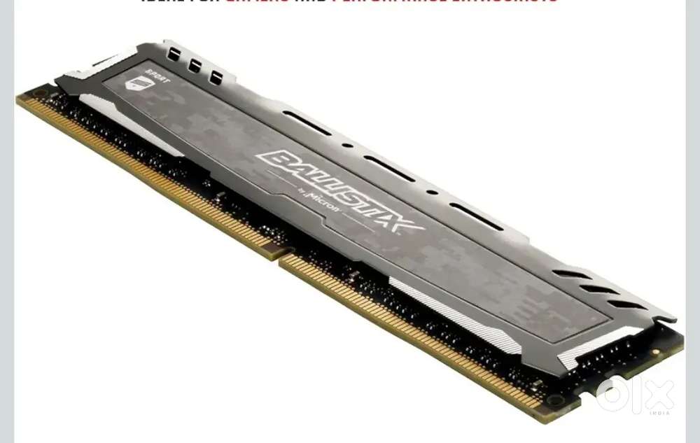 16 GB Ram 3200 MHz