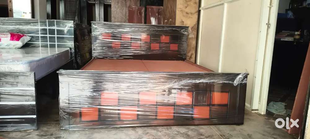 We sell brand new furnitures cot at affordable price