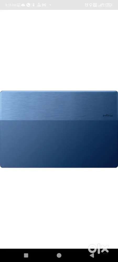 Infinix Inbook X1 Slim Series