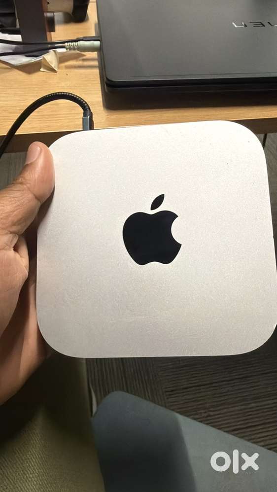 New mac mini m4 - minimally used 512gb ssd