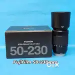 Fujifilm XC 50-230mm f/4.5-6.7 OIS II Lens – Telephoto Zoom .