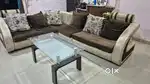 L shaped sofa 6 seater