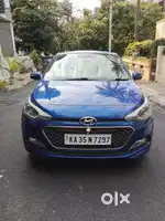 Hyundai i20 2015-2017 Asta Option 1.2, 2017, Petrol