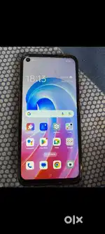 Oppo a96 with box 8gb ram 128gb