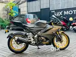 Brand new r15 only 5000 kms