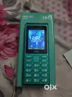 NOKIA HMD 110( Green)