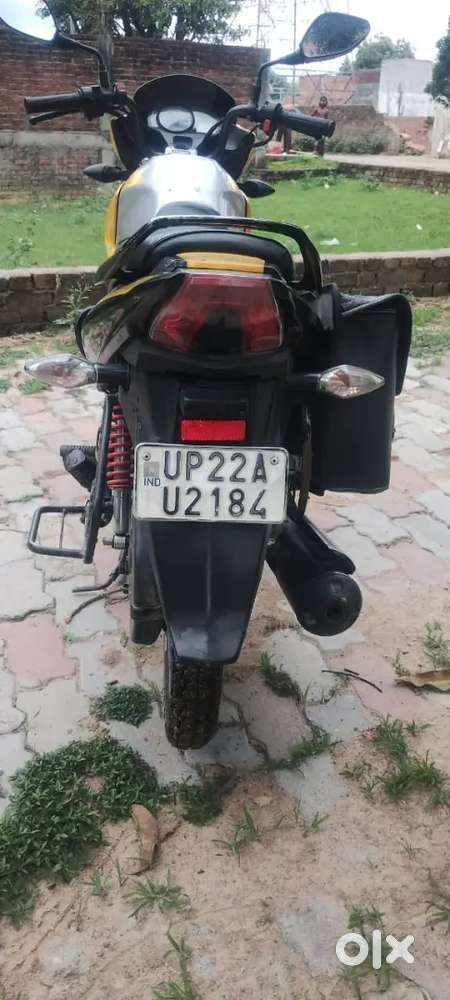 Passion pro yellow in best condition