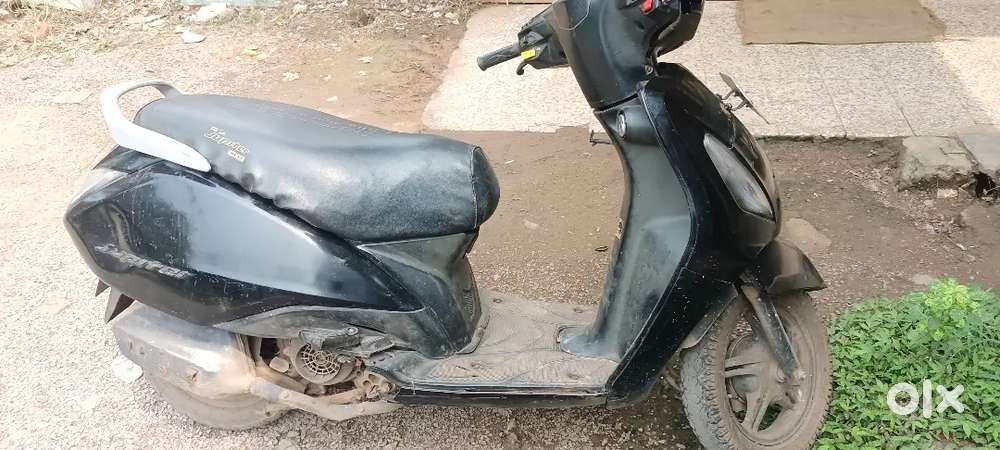 TVS Jupiter