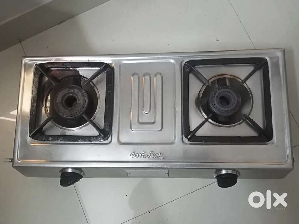 2 BURNER GAS STOVE
