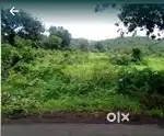 3.20 acers land rayata dahagav badlapur   rod tach 4.50 lac par guntha