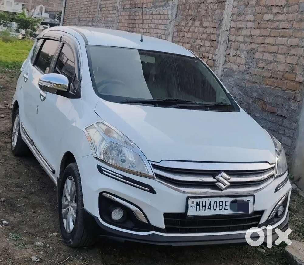 SUZUKI ERTIGA ZDI+ SMART HYBRID BUTTON START REG 29 DEC 2017 1ST OWNER