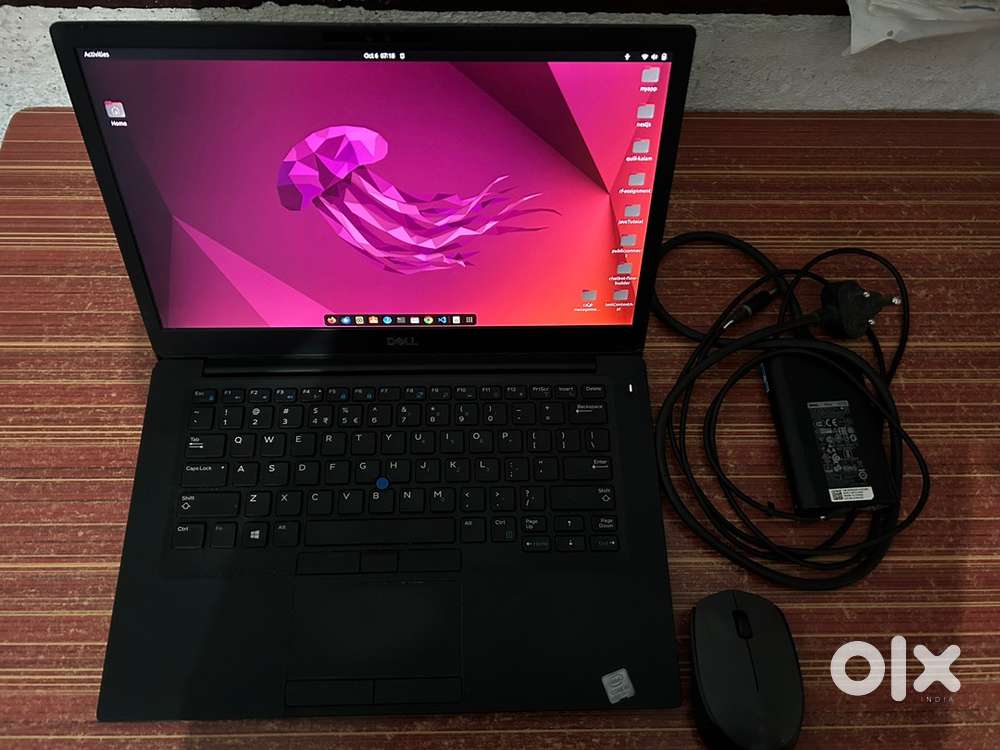 Dell Latitude Laptop