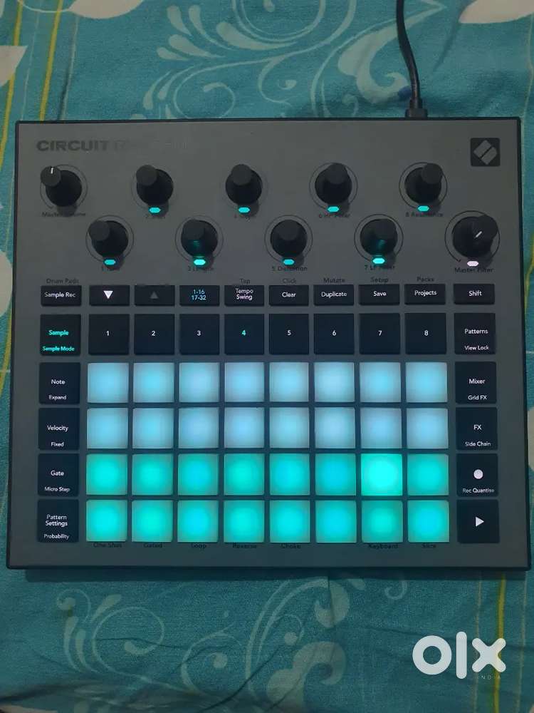 Novation Circuit Rhythm