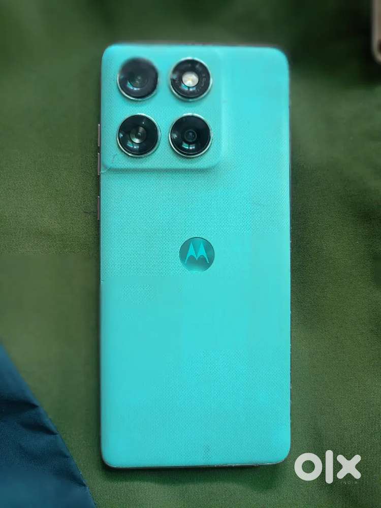 Motorola Edge 60 Fusion 8/256 Display Change With Full Body