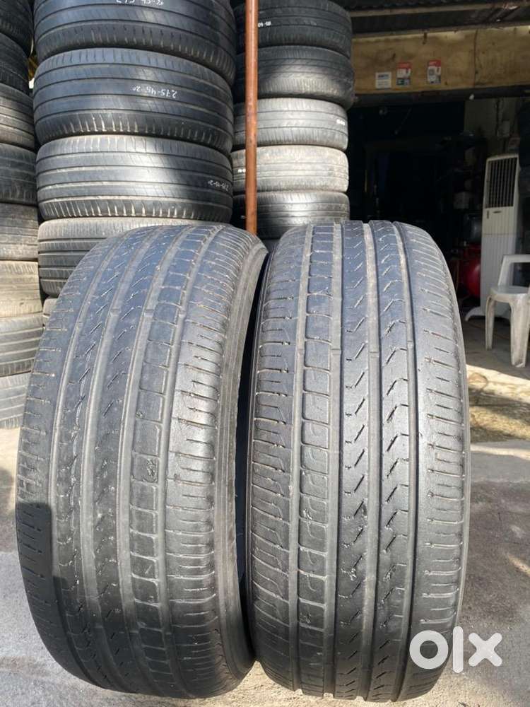 235 60 R18 Pirelli Mahindra Xuv 500 700 Toyota Chevrolet Bmw ford