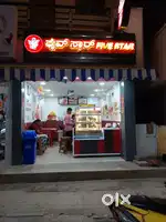 Five star chicken store for sale (sunny layout)