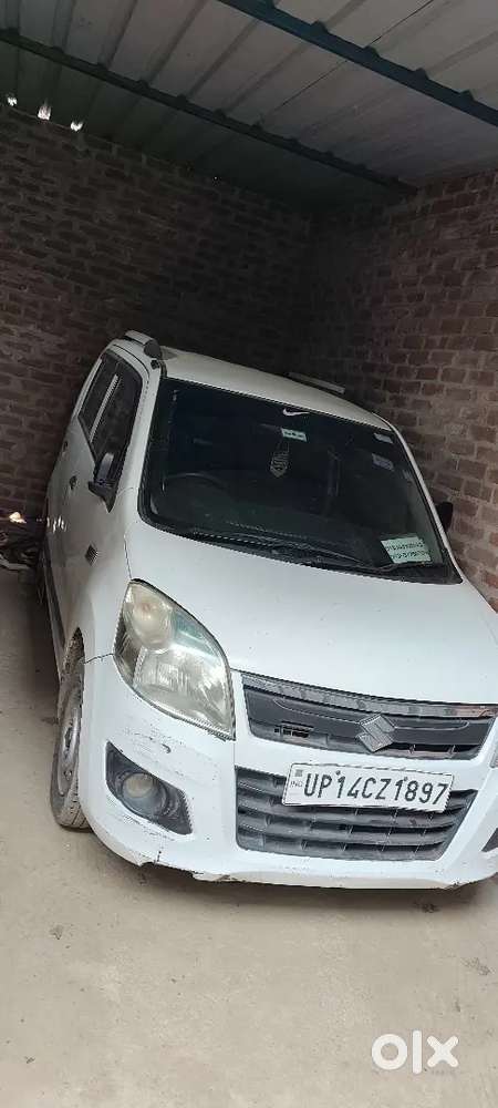 Maruti Suzuki Wagon R 2016 CNG & Hybrids Good Condition