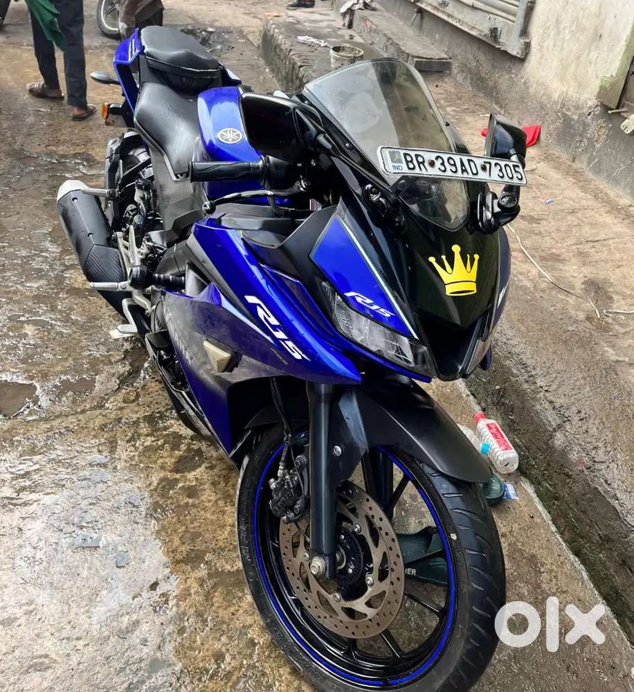 Bike kaam chala hai accha condition mai hai