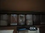 Storage containers 15-16 boxes