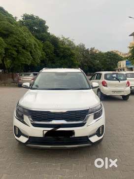 Kia Seltos 2021 Diesel Well Maintained