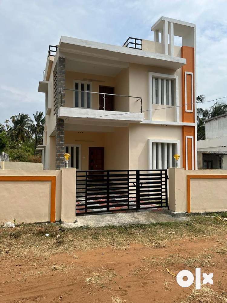 Ready to Occupy House for Sale at Chittur Nallepilly