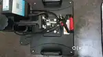 Tshirt printing machine with printer - 5 in 1 combo urgent sale