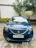 Maruti Suzuki Baleno Delta, 2019, Petrol