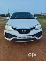 Toyota Etios 2016 Diesel Well Maintained