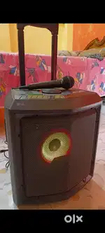 Sound party box (LG) , karaoke system