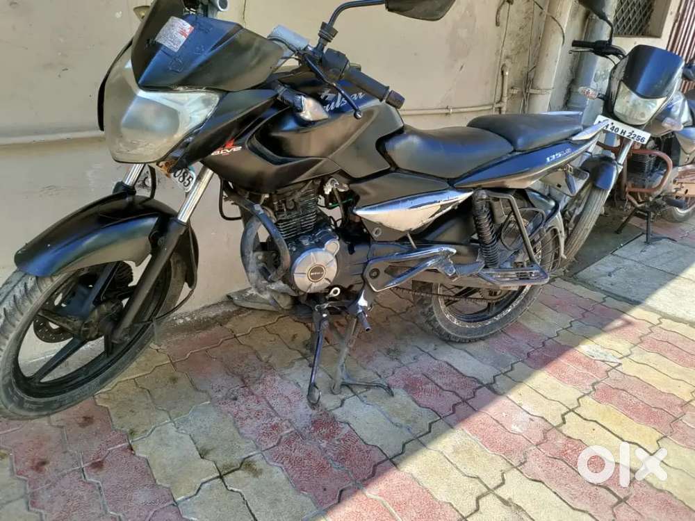 Bajaj pulsar 135 ls self start insurance valid
