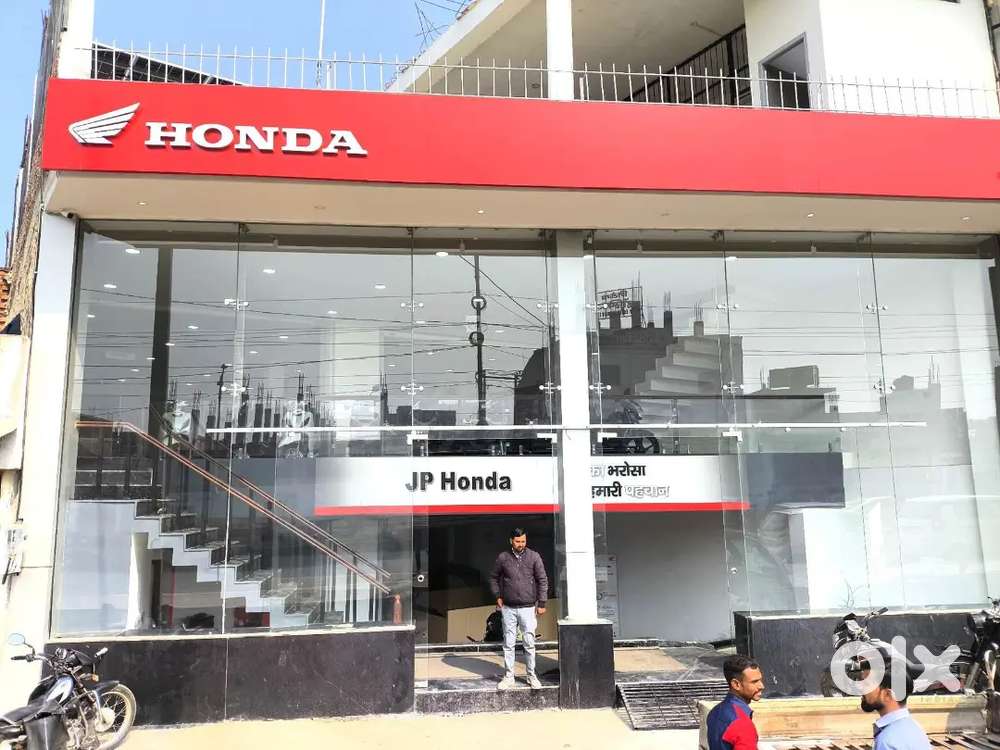 HIRING FOR @CAR SHOWROOM JOB VACANCIES ARE AVAILABLE IN LUCKNOW !!